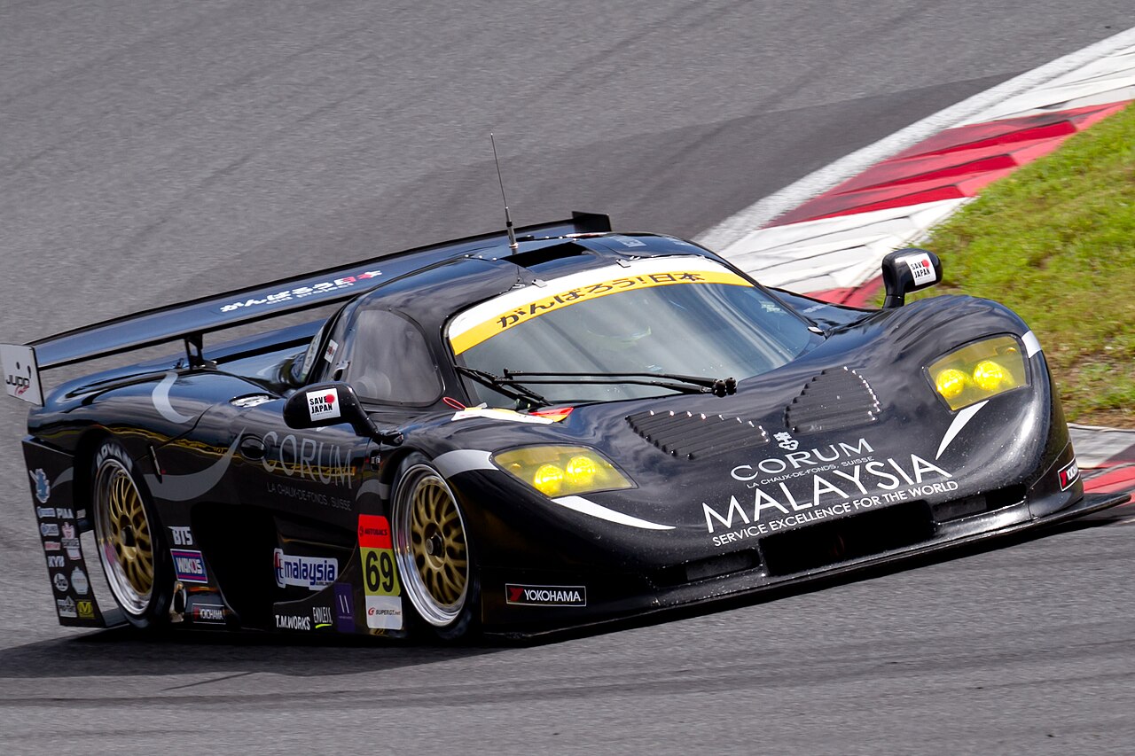 Image of ThunderAsia MT900M 2011 Super GT Fuji 250km