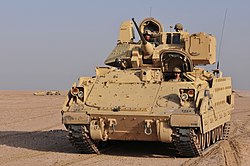 M2ブラッドレー歩兵戦闘車 - Wikipedia