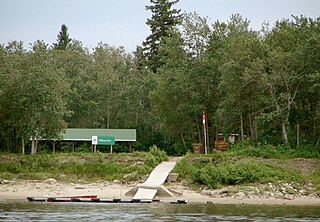 <span class="mw-page-title-main">Tidewater Provincial Park</span> Provincial park in Ontario, Canada