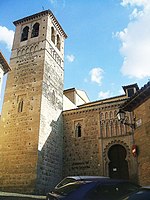 Toledo - Santa Leocadia 1.JPG