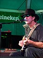 Q983338 Tony Joe White op 2 januari 2003 geboren op 23 juli 1943 overleden op 24 oktober 2018