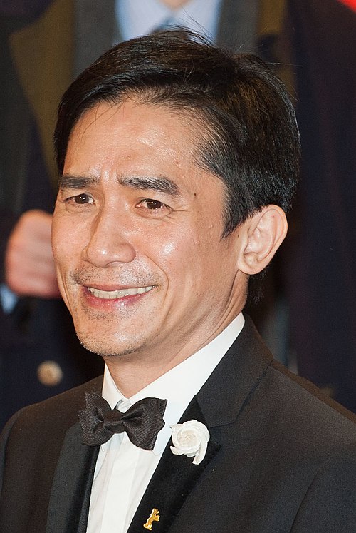 Tony Leung Chiu-wai, Wong's frequent leading man