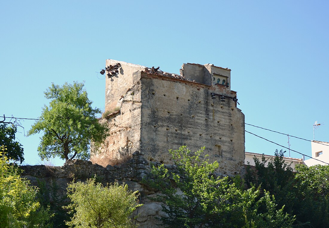 Torre de Millena