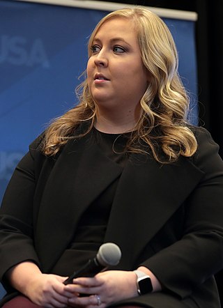 <span class="mw-page-title-main">Tory Marie Arnberger</span> American politician