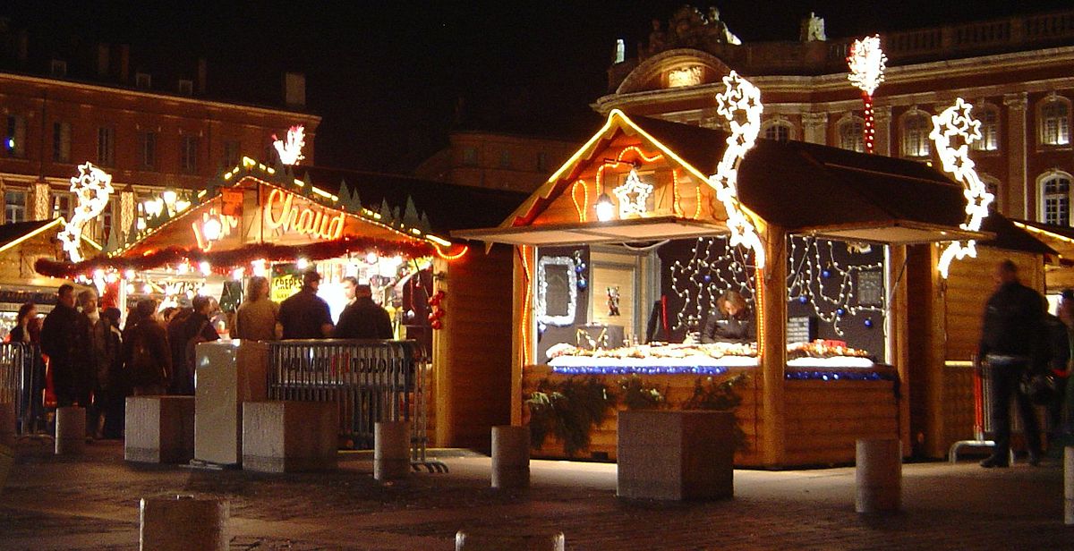 Mercatini Di Natale Di Bolzano.Mercatino Di Natale Wikipedia