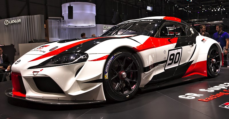 File:Toyota Supra Concept Genf 2018.jpg