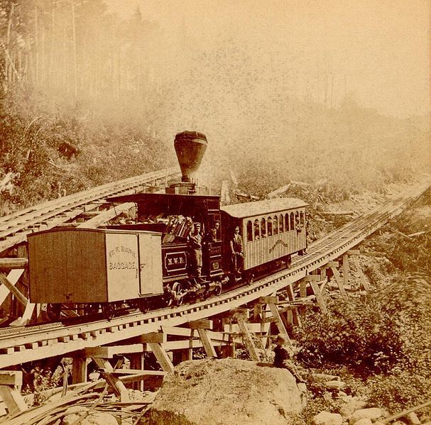 File:Train Leaving the Depot, Mt. Washington Railroad.jpg