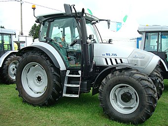 Traktor Lamborghini R6.115