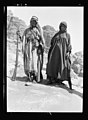 Bedouin and wife of the tribe