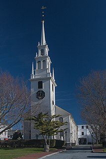 Trinity Church (Newport, Rhode Island) United States historic place