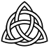 Triquetra-circle-interlaced.svg