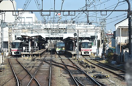 つつじヶ丘駅 Wikiwand