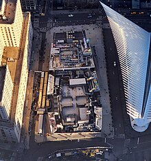 Excavation Progresses for One Journal Square Twin-Skyscraper Development in  Jersey City, New Jersey - New York YIMBY