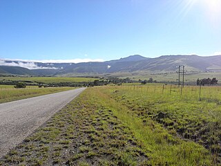 Amathole Mountains mountain range