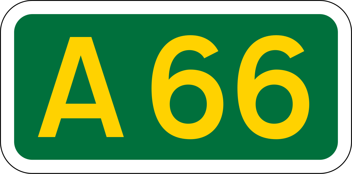 A66 road Wikipedia