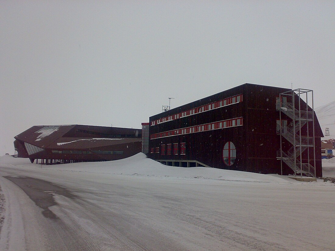 Universitetscentret på Svalbard