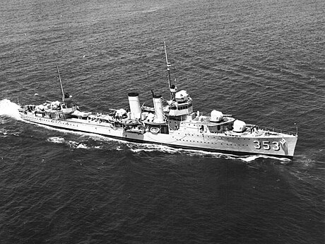 USS Dale (DD-353)