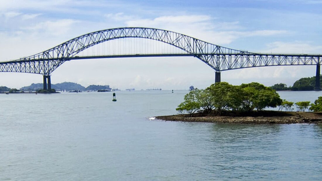 Puente de las Américas