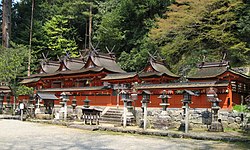 Uda Mikumari Shrine