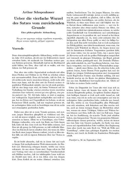 File:Ueber die vierfache Wurzel des Satzes vom zureichenden Grunde.pdf