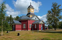 Ullava kyrka