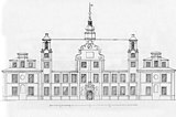 Ulriksdals Slott: Historia, Slottsbyggnaden, Övriga slottsbyggnader i urval