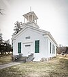 Union Church und Friedhof