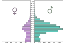 Uae Population Chart