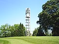 Glockenturm auf dem Campus der Universität Twente