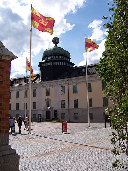 Gustavianum, The Swedish Uppsala University built 1622–1625 and now a museum, was one of the pioneers in formal legal education