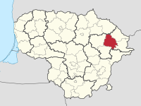 Utena District Municipality