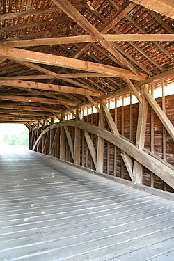 Utica Covered Bridge interior.jpg