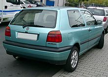 Volkswagen Golf III – Wikipedia