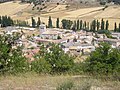 Vista desde el "Pico el Roble".