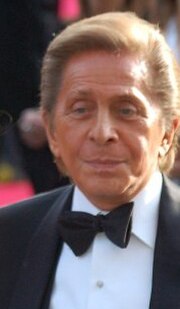 Valentino at the Cannes Film Festival 2007