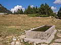 * Nomination Animal trough on the trail to Portillo de Tella. Sobrarbe, Huesca, Aragon, Spain --Basotxerri 05:03, 10 June 2017 (UTC) * Promotion  Support Good quality. --XRay 05:09, 10 June 2017 (UTC)