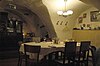 ''Vanaema Juures'', a typical Old Town cellar restaurant