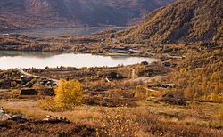 Haugastøl Stasjon: Stasjon på Bergensbanen