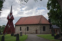 Velinga kirke