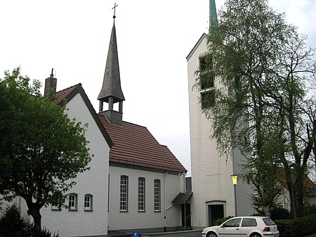 Verl Erlöserkirche