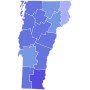 Thumbnail for 2014 United States House of Representatives election in Vermont