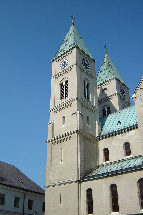 St. Michael's Cathedral, Veszprém