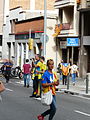 Via Catalana per la Independència. Abans, durant i després de la Via, a Barcelona i el Baix Llobregat.