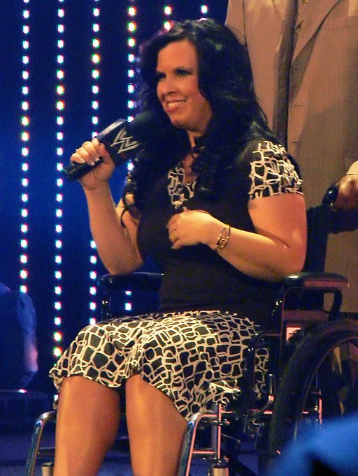 Vickie Guerrero Rosemont IL 031108