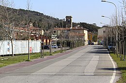 Lugnano - Voir