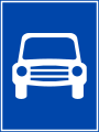403a: Đường dành cho xe ô tô
