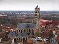 Thumbnail for File:View from the Belfort Tower.jpg