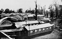 Tijdens de Eerste Wereldoorlog was in Harefield Park het Australisch militair ziekenhuis gevestigd