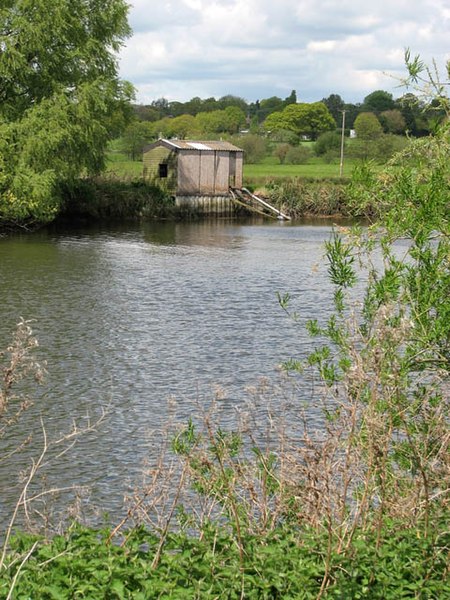 File:View towards Postwick - geograph.org.uk - 1285217.jpg