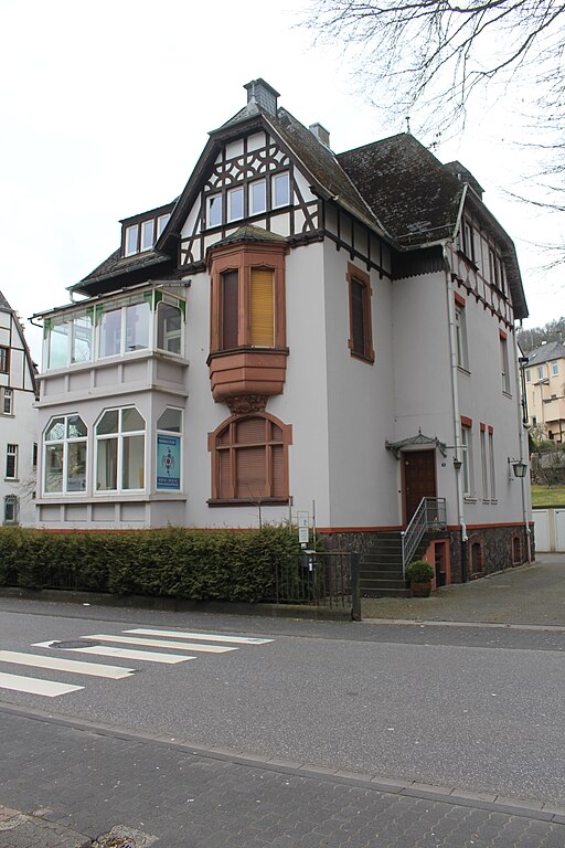 Villa Mainzer Straße 75 Idar Oberstein